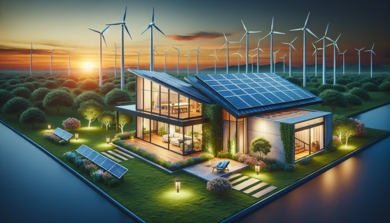 Empower Your Home with Off-Grid Power Systems: Achieve Energy Independence Now!